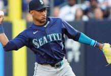 Mariners reinstate 2B Jorge Polanco from injured list