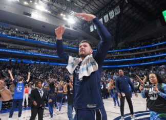 2024 NBA Playoffs – Luka Doncic’s assists lead Mavericks’ series against Wolves