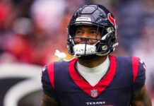 Texans’ WR Nico Collins agrees to a 3-year, $72.75 million extension