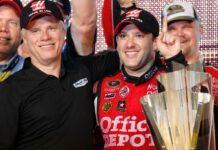 Stewart-Haas Racing is shutting down its NASCAR teams at the end of the season