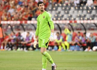 Euro 2024: Belgium excludes Thibaut Courtois from the 25-man squad