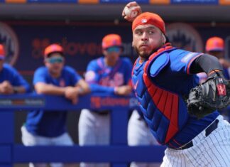 Mets catcher Francisco Alvarez to begin rehab assignment