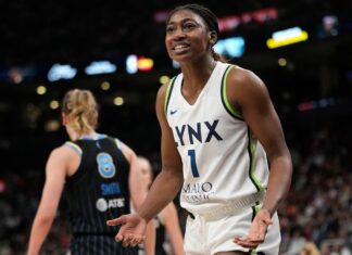 Lynx’s Diamond Miller has knee procedure, out indefinitely