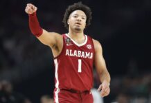 Mark Sears withdraws from NBA draft, returns to Alabama