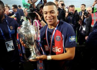 Kylian Mbappe reveals Milan’s dream. France hopes for the euro