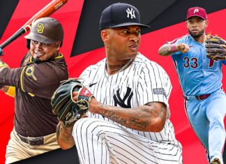 MLB Power Rankings Week 9: Yankees knock Dodgers down a peg