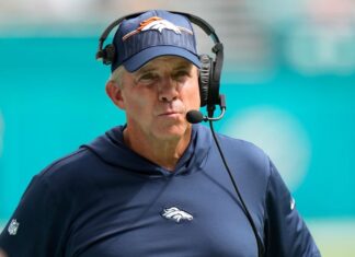 Projected 2025 NFL draft order: Patriots at No. 1 overall?