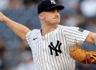 Yankees’ Clarke Schmidt to 15-day IL, won’t throw for 4-6 weeks