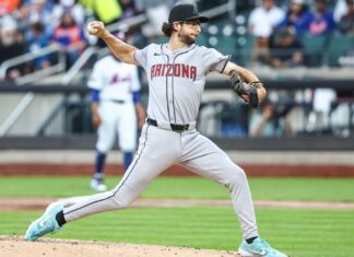 Diamondbacks’ Zac Gallen appears headed to IL due to hamstring