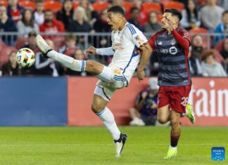 Highlights of 2024 Major League Soccer-Xinhua