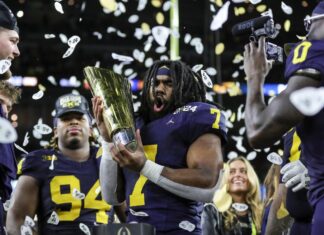 NEWS: EA Sports College Football ’25 release date announced