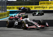 Nico Hulkenberg keen for more Haas improvements to ‘push us forward again’ after points narrow miss at Miami GP