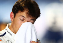 Alex Albon laments ‘one of my most challenging races’ with Williams as Logan Sargeant offers thoughts on Kevin Magnussen crash