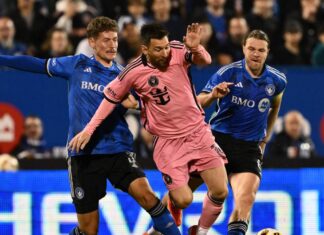 Inter Miami vs DC United HIGHLIGHTS, MLS: MIA 1-0 DC; Super sub Campana wins it for Messi’s Inter Miami in injury time