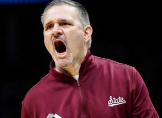 Reports: Mississippi State extends coach Chris Jans