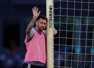 Why isn’t Messi playing against Vancouver Whitecaps?