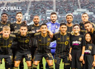 LAFC Dominating MLS with Stellar Defensive Record: Four Clean Sheets in a Row