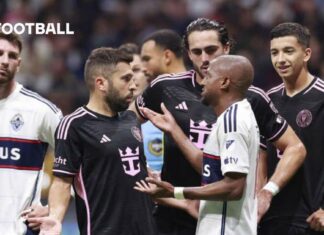 Major League Soccer Weekend Review