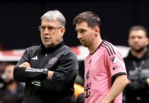 How many Inter Miami players are going to Copa América?