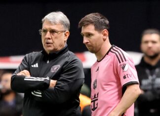 How many Inter Miami players are going to Copa América?