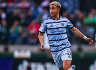 Sporting KC’s MLS winless streak continues in loss at Portland