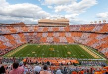 Tennessee Sells Out Of Football Season Tickets For Second Straight Year