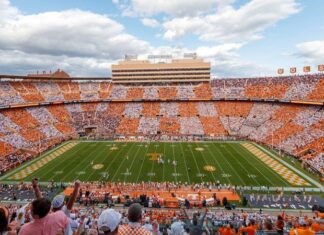 Tennessee Sells Out Of Football Season Tickets For Second Straight Year