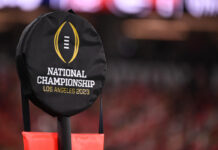 Sources: College Football Playoff agrees to new contract with ESPN