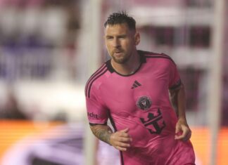 Whitecaps tell fans not to expect Messi for Miami MLS clash