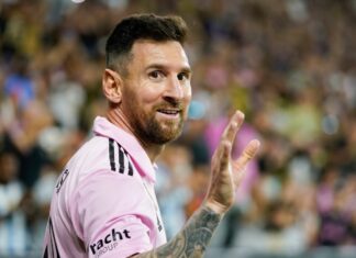 Lionel Messi made more than the entire Real Salt Lake payroll