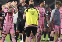 MLS DC United Inter Miami Soccer | National Sports