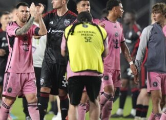 MLS DC United Inter Miami Soccer | National Sports