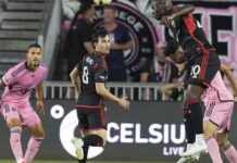 MLS DC United Inter Miami Soccer | National Sports