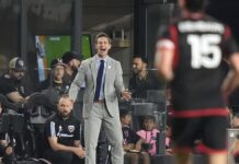 MLS DC United Inter Miami Soccer | National Sports