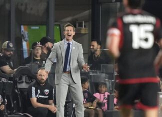 MLS DC United Inter Miami Soccer | National Sports