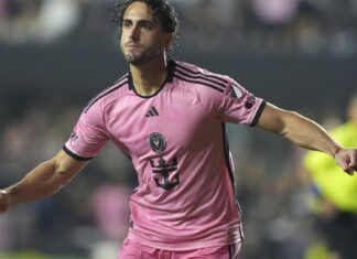 MLS DC United Inter Miami Soccer | National Sports