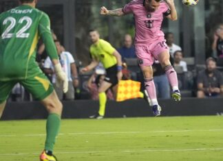 Messi scores, but Inter Miami’s 10-match MLS unbeaten streak ends in 3-1 loss to Atlanta United | National Sports