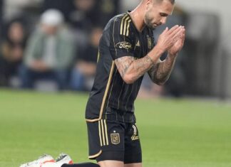 MLS Minnesota LAFC Soccer | National Sports