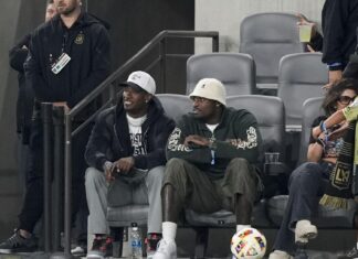 MLS Minnesota LAFC Soccer | National Sports