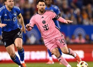 City SC happy to play against Messi, happier to beat him