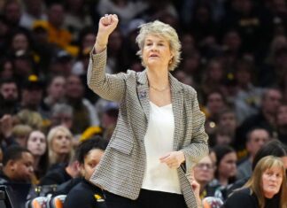 Iowa women’s basketball coach Lisa Bluder retires after 24 seasons