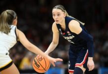 USC, UConn women’s basketball announce must-see games starting December