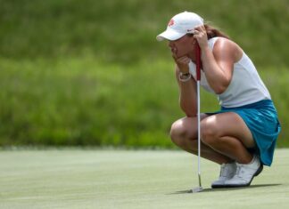 USC defeats Clemson in match play quarterfinals of the NCAA Women’s Golf Finals