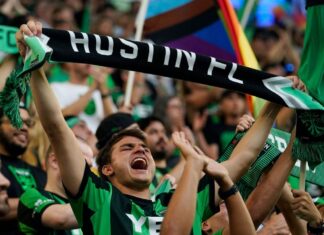 Austin FC ties 1-1 with Earthquakes