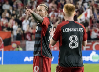 Federico Bernardeschi, Cristian Arango headline the Best of MLS for Week 13