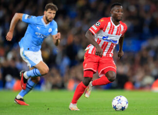 MLS: Ghanaian winger Osman Bukari lands in Austin