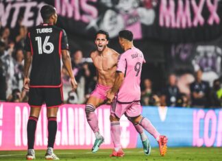 MLS: Campana’s late stunner gives Inter Miami victory over D.C.