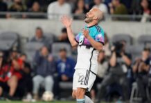 Three rough halves show Loons not yet MLS title contenders