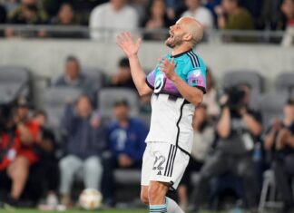 Three rough halves show Loons not yet MLS title contenders