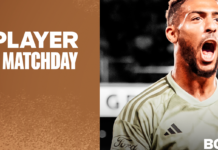 PLAYER OF THE MATCHDAY: MLS honors LAFC’s Bouanga